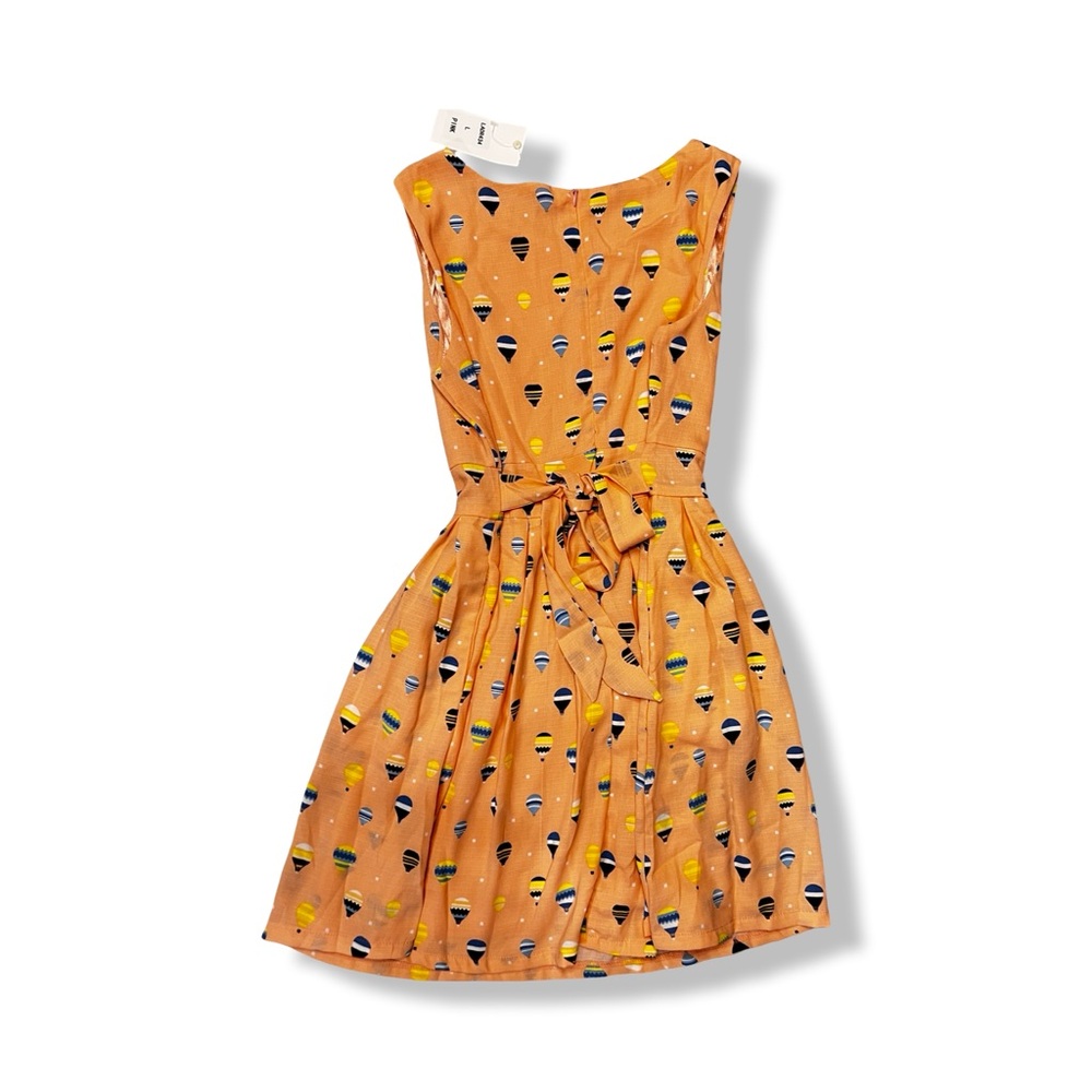 Hot Air Balloon Dress - Picture 2 of 5